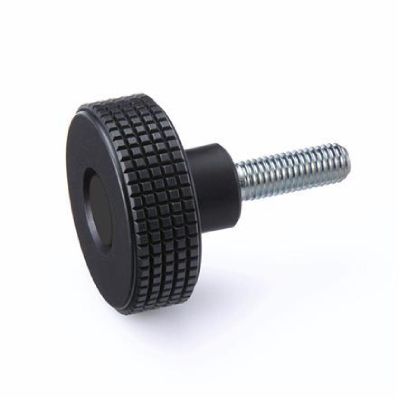 Bottom Mount - Adj Dial (inc knurled knob) & grub screw