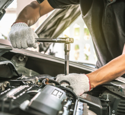 Logbook Servicing by Gold Coast Car Mechanic