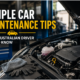 Car Maintenance Tips