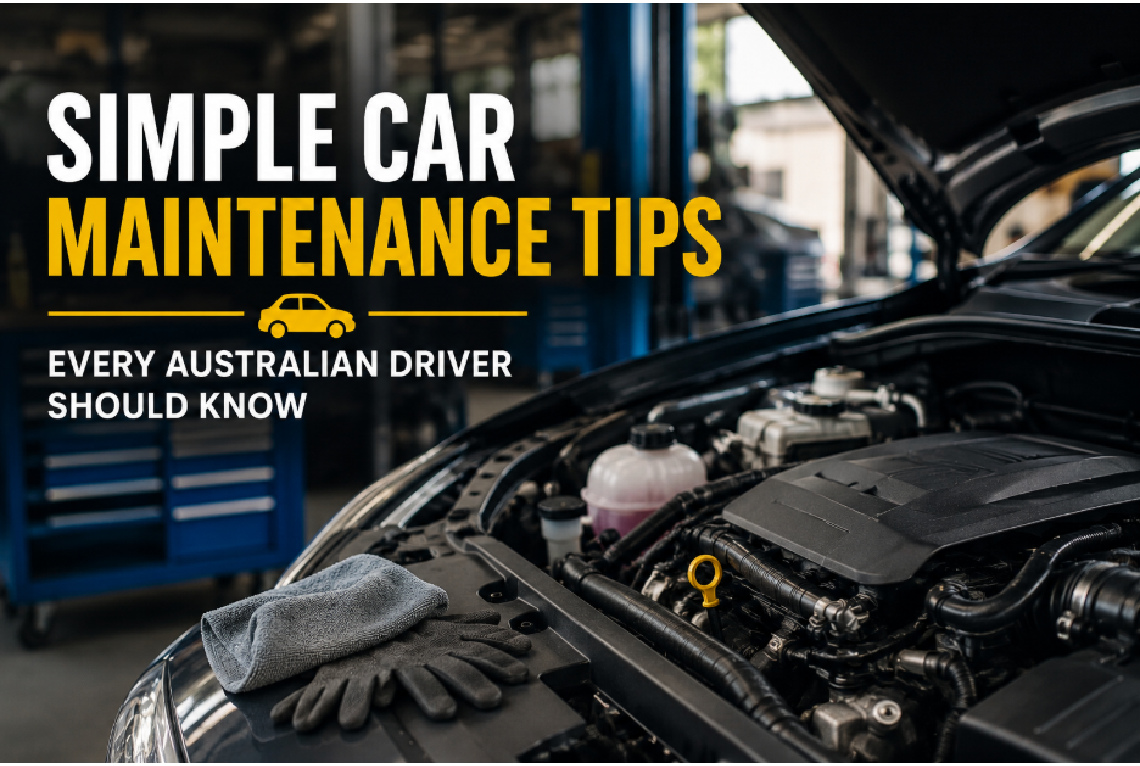 Car Maintenance Tips