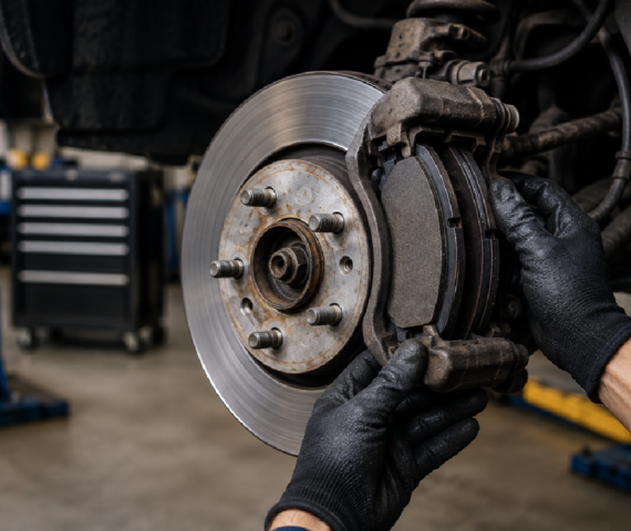 Brake Repairs Tweed Heads