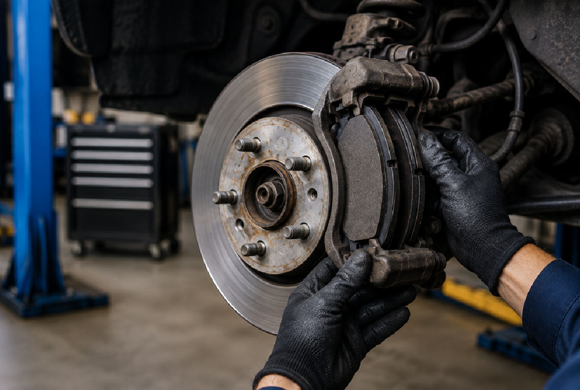 Brake Repairs Tweed Heads