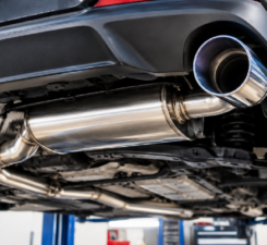 4WD Performance & Exhaust Upgrades