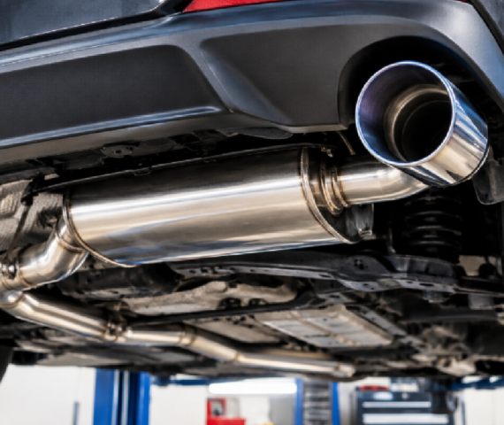 4WD Performance & Exhaust Upgrades