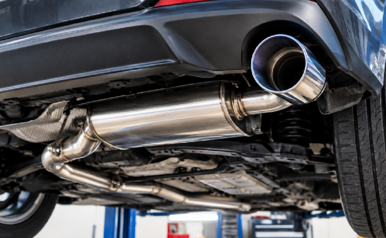 4WD Performance & Exhaust Upgrades